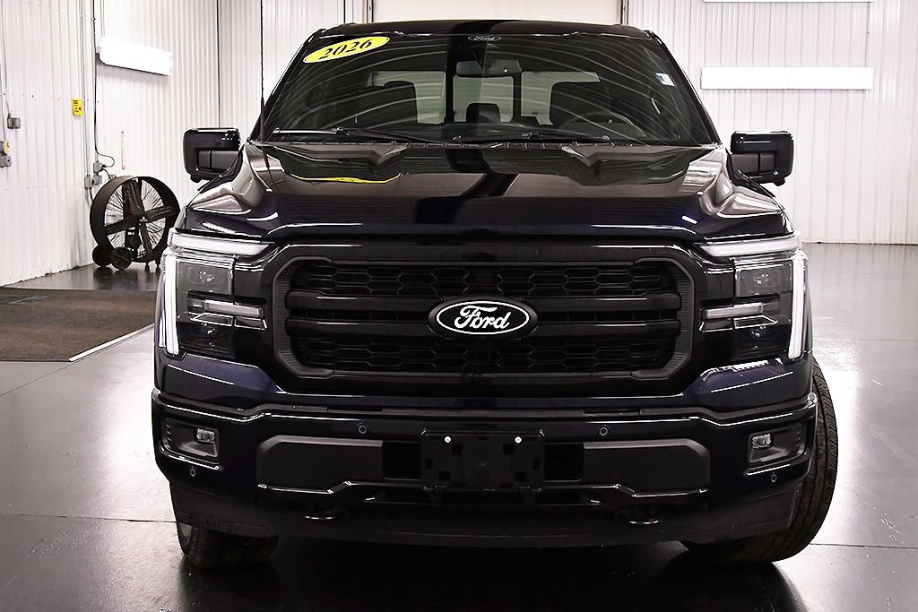 Used 2026 Ford F150 Lariat AWD/4WD image 2
