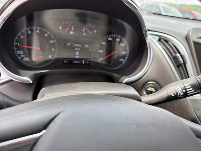Used 2021 Chevrolet Malibu LT w/ Leather Package FWD image 18