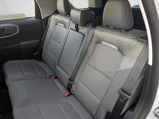New 2026 Ford Bronco Sport Badlands w/ Badlands Tech Package image 16