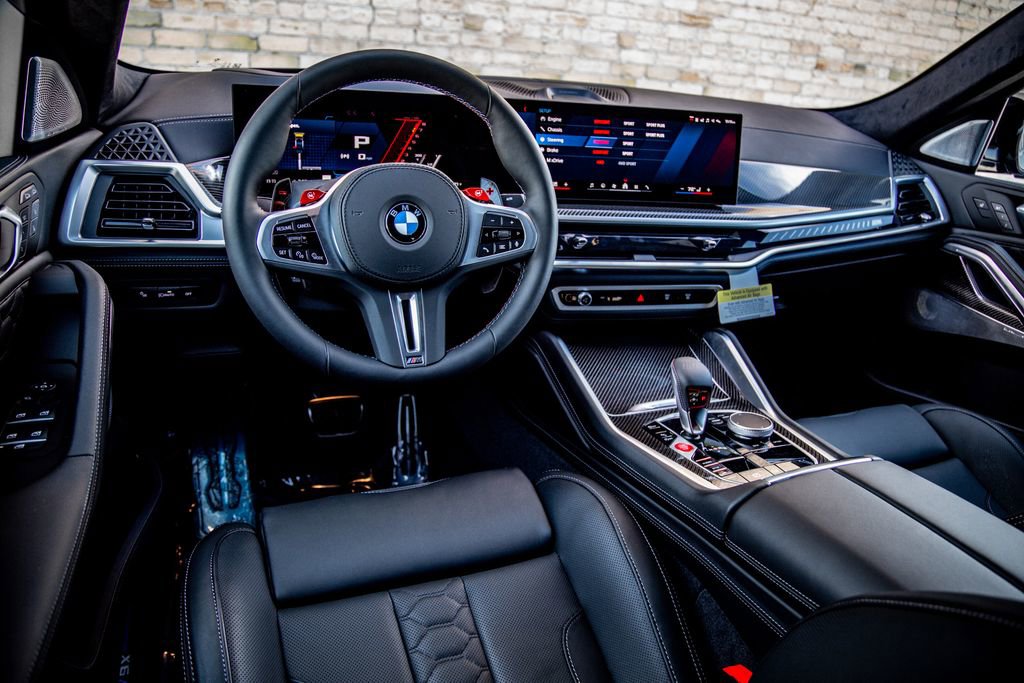New 2027 BMW X6 M Competition AWD/4WD image 14