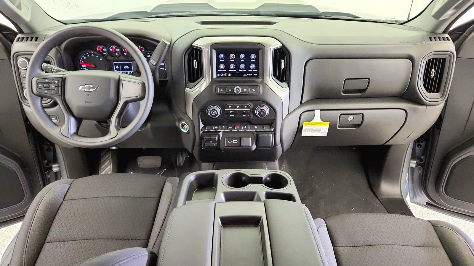 New 2026 Chevrolet Silverado 1500 Custom Trail Boss AWD/4WD image 26