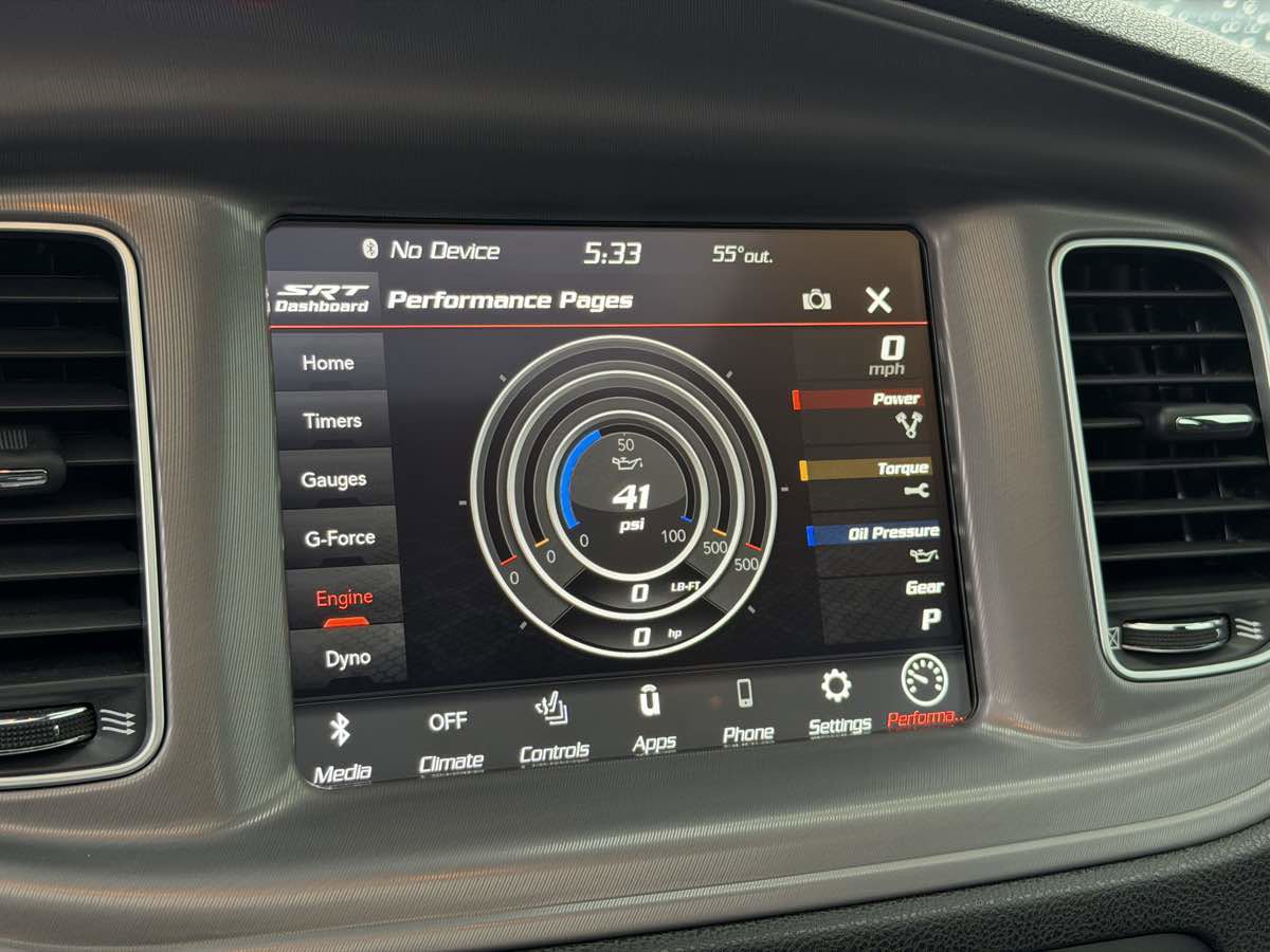 Used 2023 Dodge Charger Scat Pack w/ Technology Group image 50