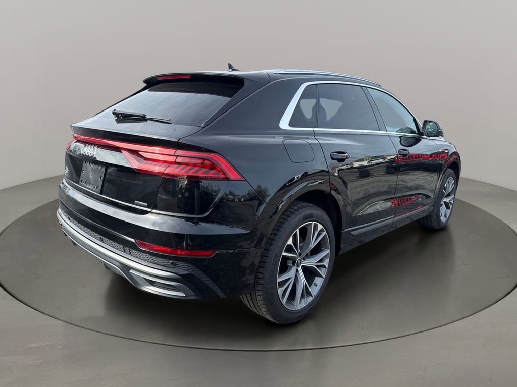 Used 2023 Audi Q8 Premium Plus w/ Premium Plus Package AWD/4WD image 7