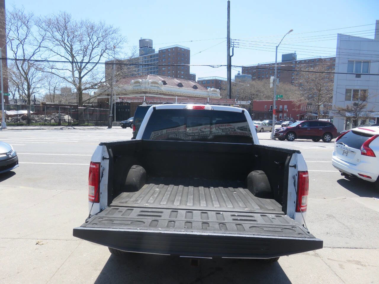 Used 2017 Ford F150 XLT w/ Equipment Group 302A Luxury AWD/4WD image 24