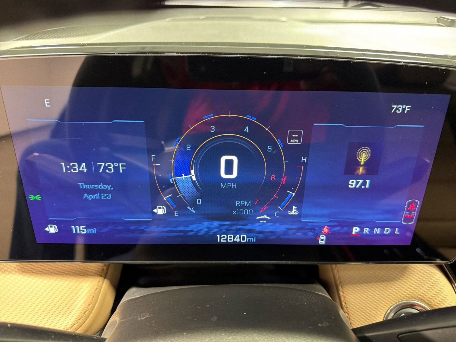 Used 2026 Chevrolet Equinox ACTIV w/ Convenience Package III FWD image 17