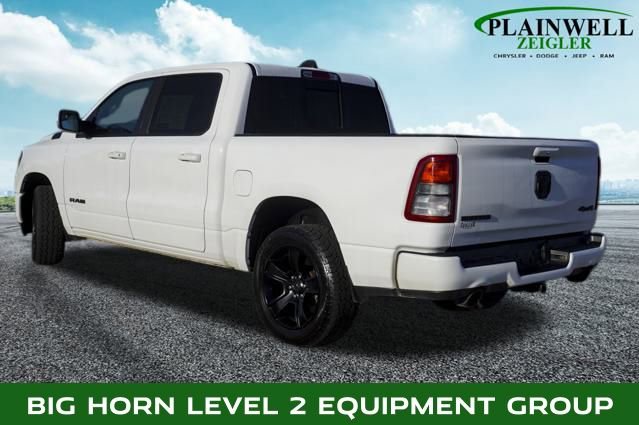 Used 2020 RAM 1500 Big Horn image 2
