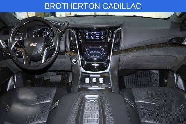 Used 2019 Cadillac Escalade ESV Platinum AWD/4WD image 29