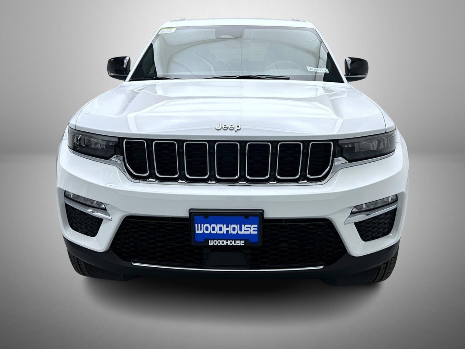 New 2025 Jeep Grand Cherokee Limited image 2