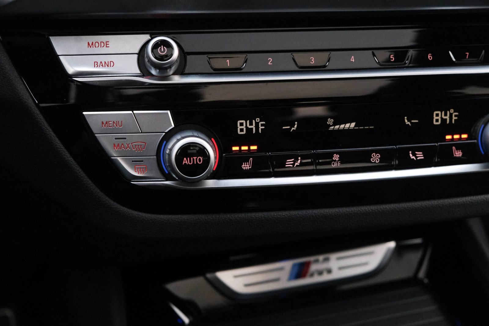 Used 2021 BMW X3 M40i w/ Premium Package image 44