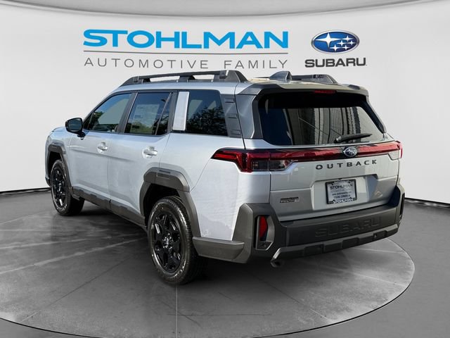 New 2026 Subaru Outback Limited AWD/4WD image 7