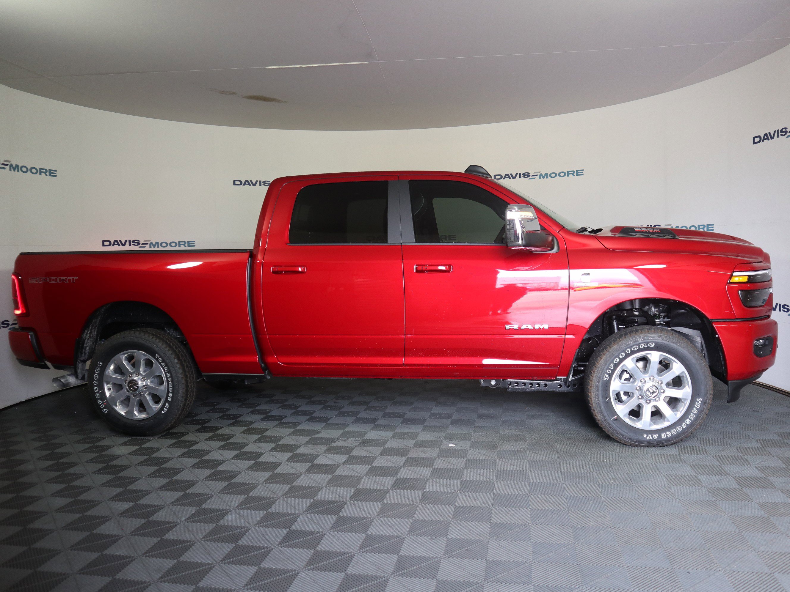 New 2026 RAM 2500 Laramie image 4