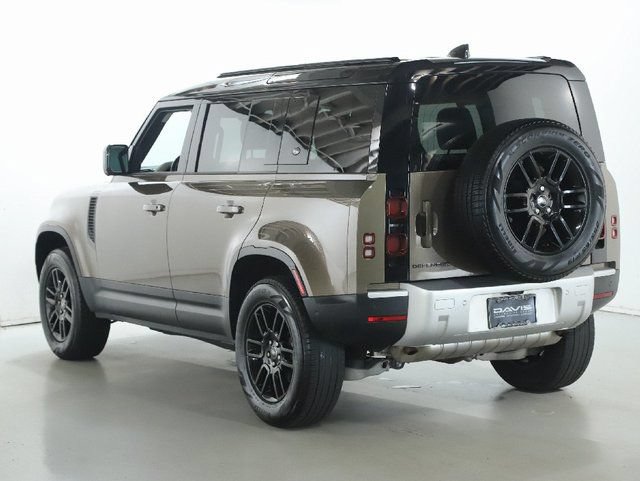 Certified 2023 Land Rover Defender 110 S AWD/4WD image 5
