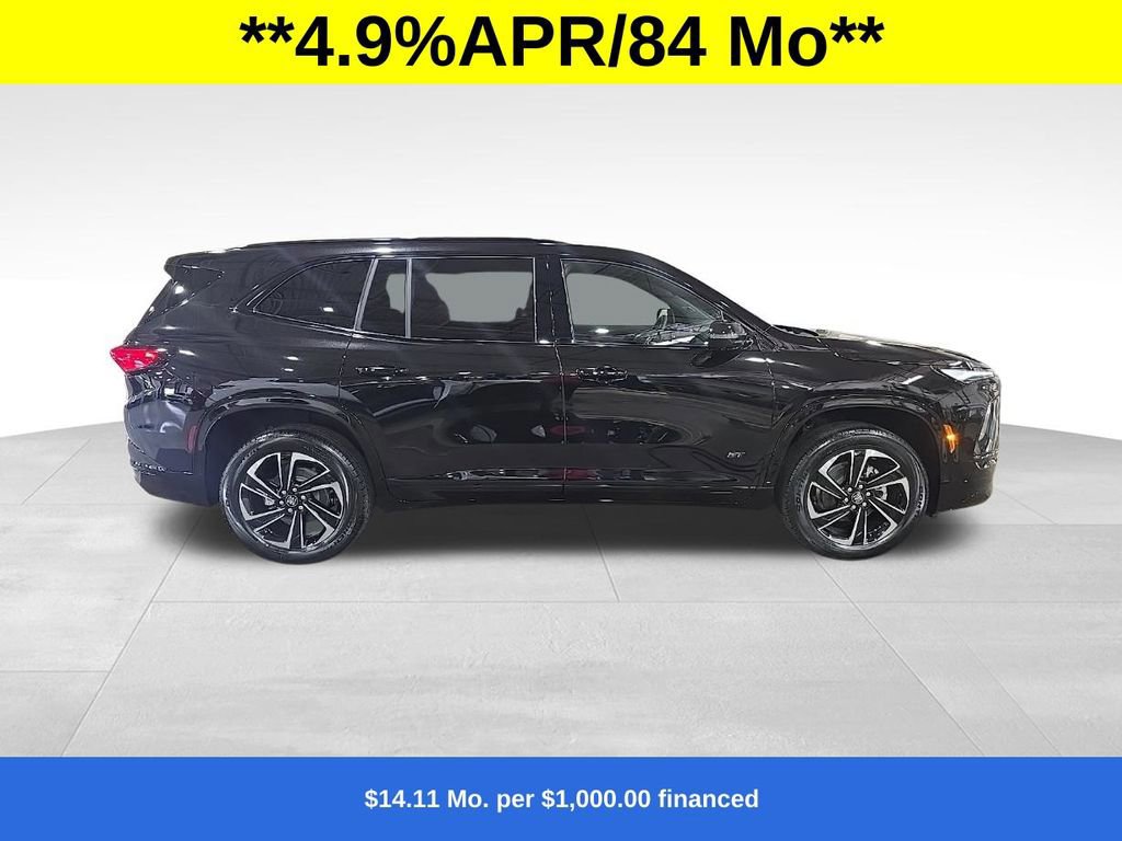 New 2026 Buick Enclave Sport Touring image 7