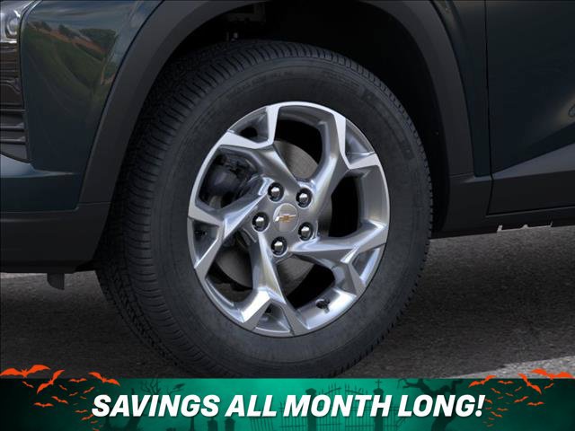 New 2026 Chevrolet Trax LS w/ LS Convenience Package FWD image 9