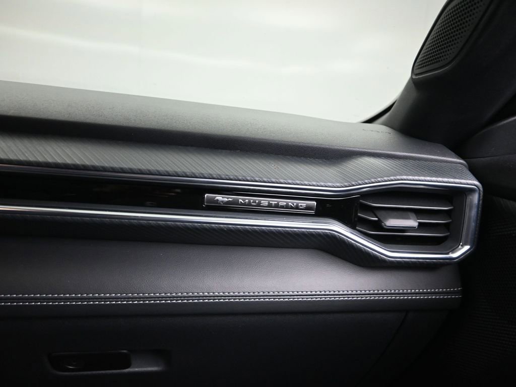 Used 2024 Ford Mustang GT Premium w/ Mustang Nite Pony Package RWD image 17