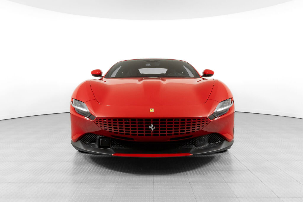 Certified 2021 Ferrari Roma image 8