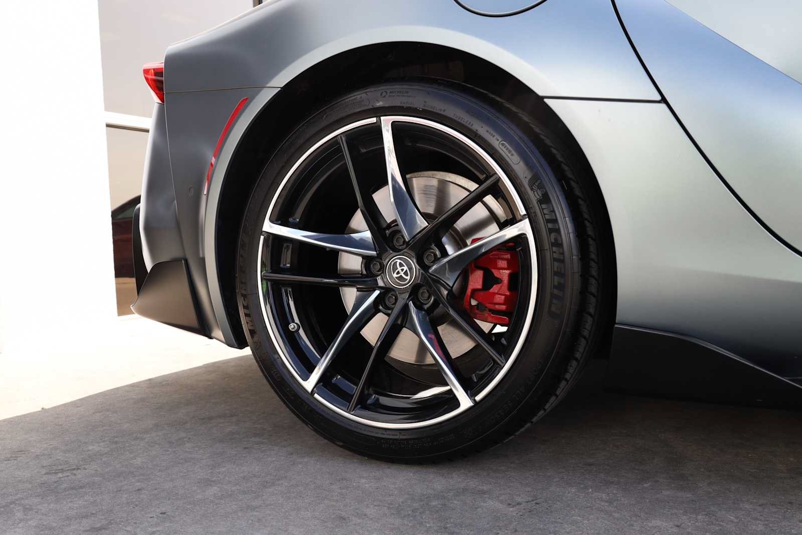 Used 2020 Toyota Supra Premium w/ Driver Assist Package RWD image 54