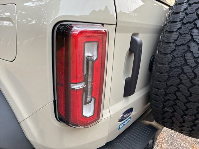 New 2025 Ford Bronco Badlands AWD/4WD image 13
