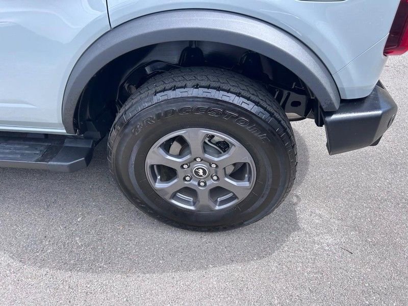 Certified 2023 Ford Bronco Big Bend image 8