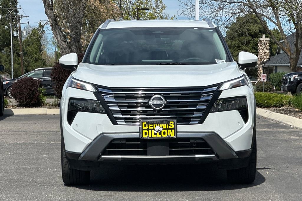Used 2026 Nissan Rogue SL image 9