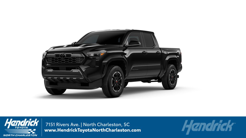 New 2026 Toyota Tacoma TRD Sport
