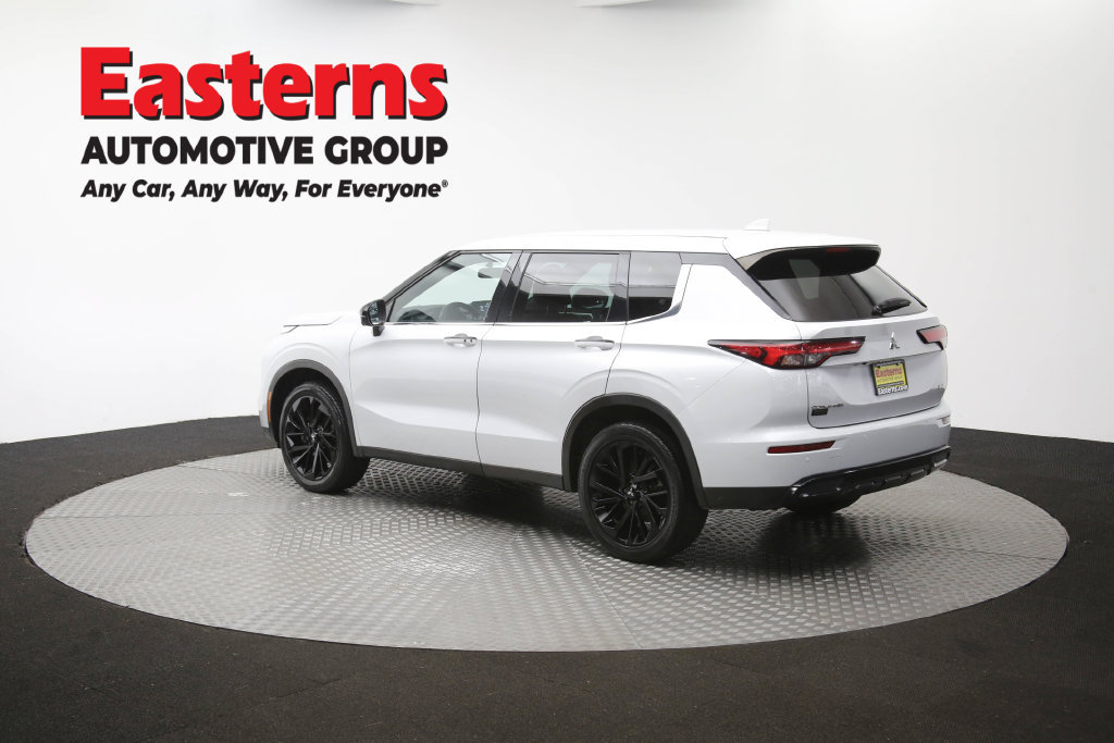 Used 2023 Mitsubishi Outlander SE Black Edition AWD/4WD image 66
