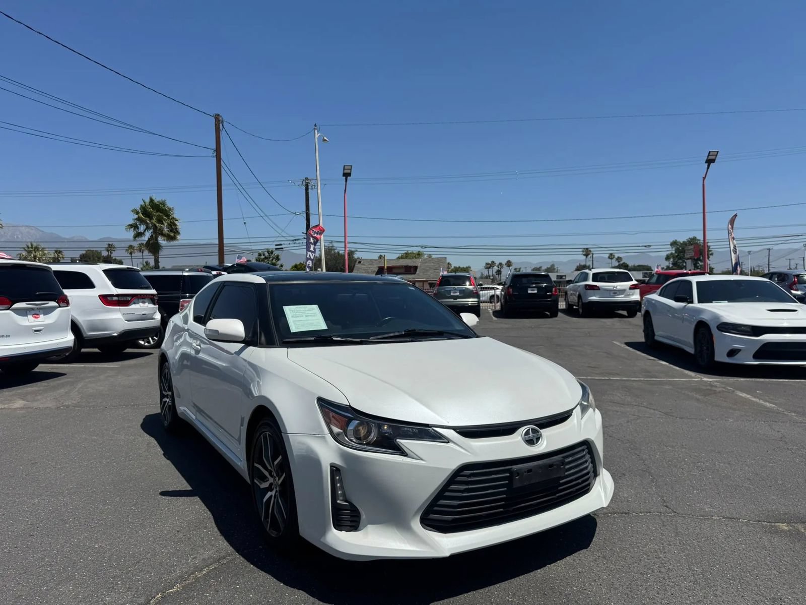 Used 2016 Scion tC FWD image 11