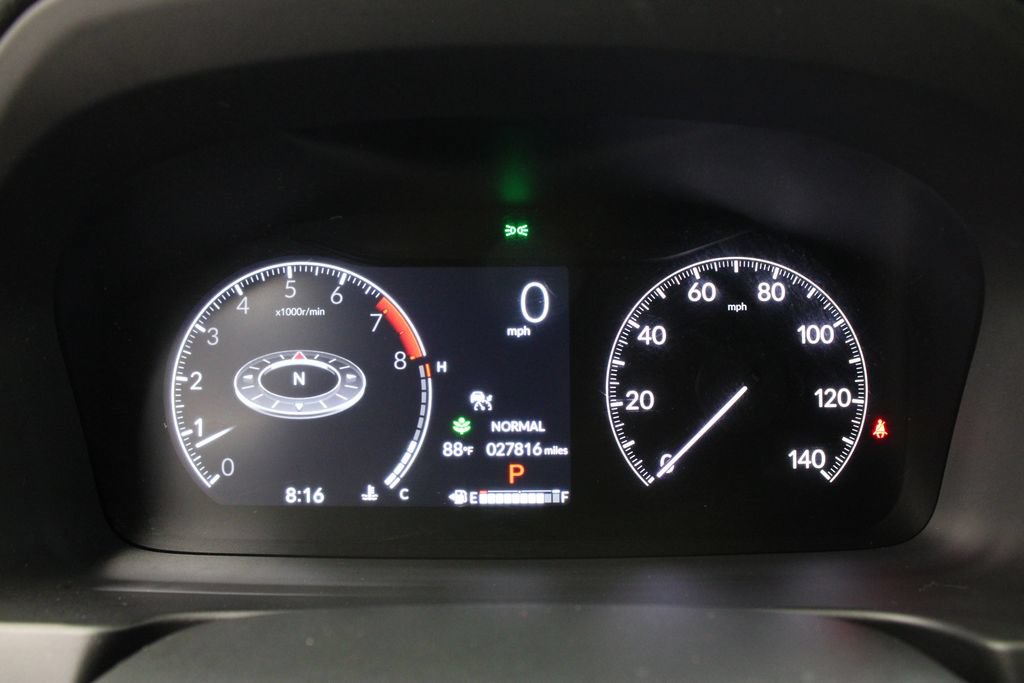 Used 2025 Honda Ridgeline RTL image 10