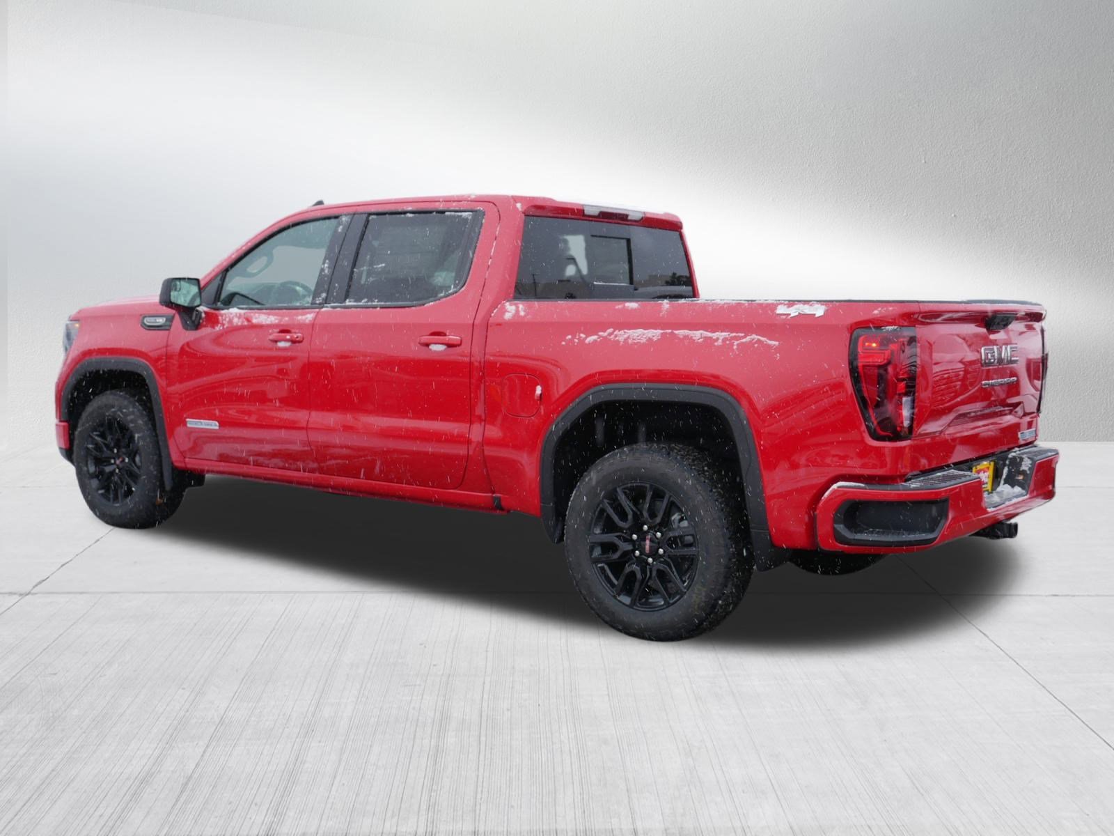 New 2026 GMC Sierra 1500 Elevation w/ Preferred Package AWD/4WD image 2