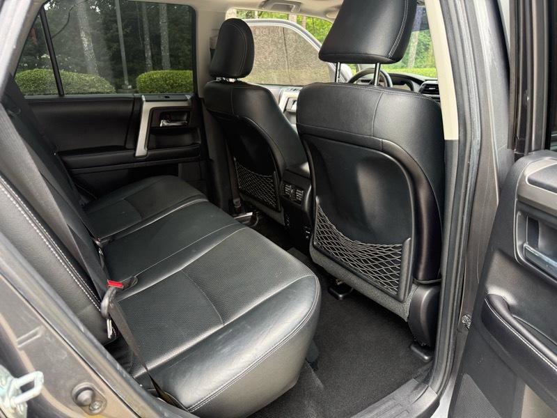 Used 2016 Toyota 4Runner Limited AWD/4WD image 37