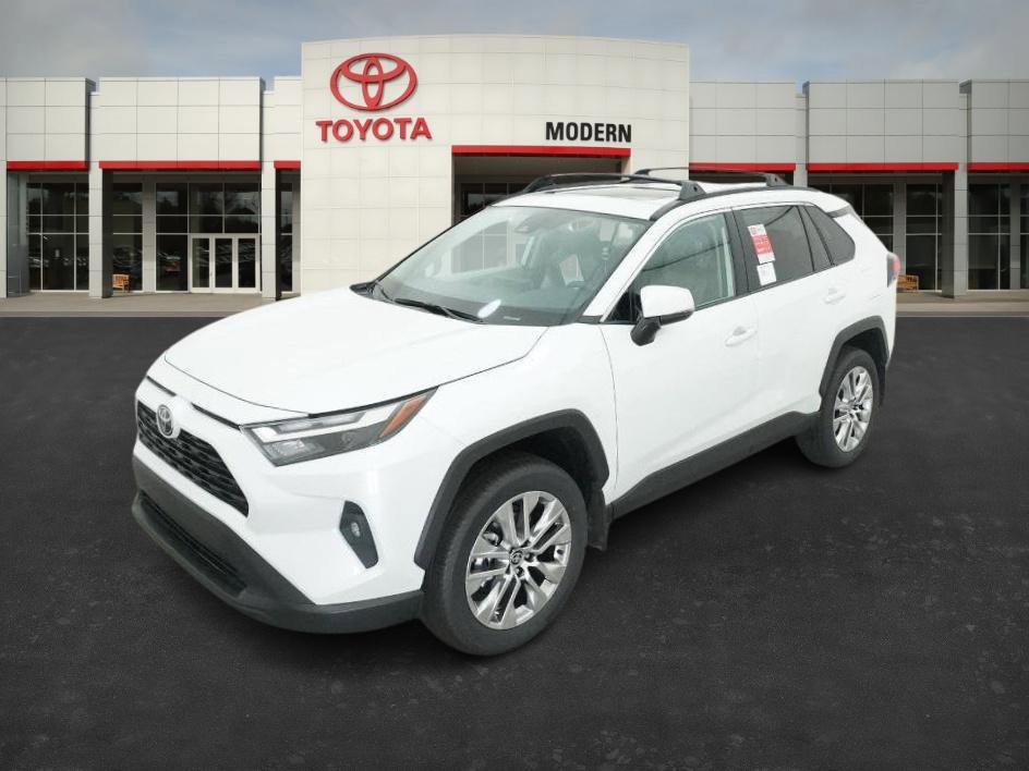 New 2025 Toyota RAV4 XLE Premium image 1