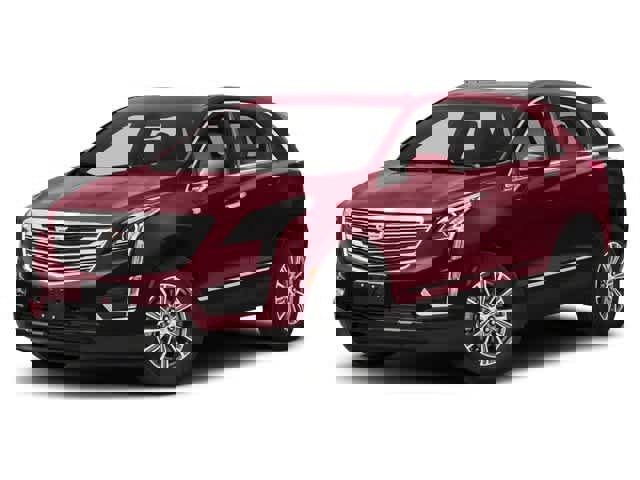 Used 2018 Cadillac XT5 AWD