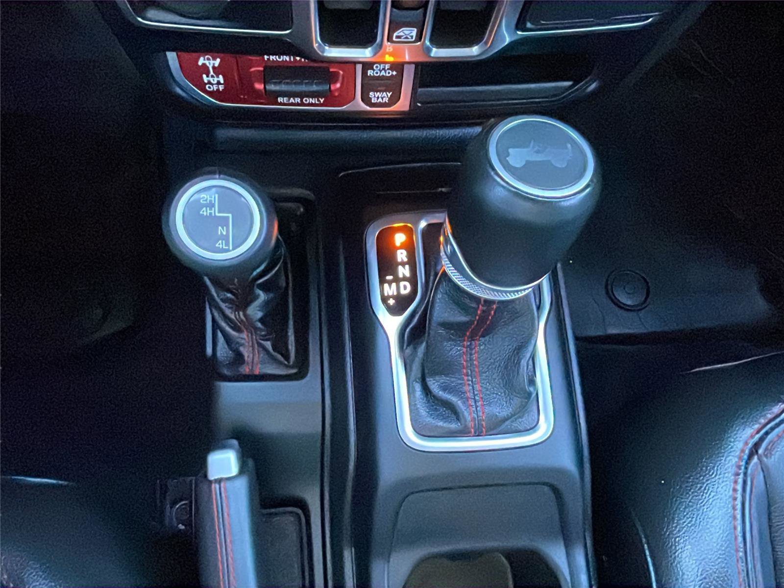 Used 2022 Jeep Wrangler Unlimited Rubicon w/ Steel Bumper Group image 27