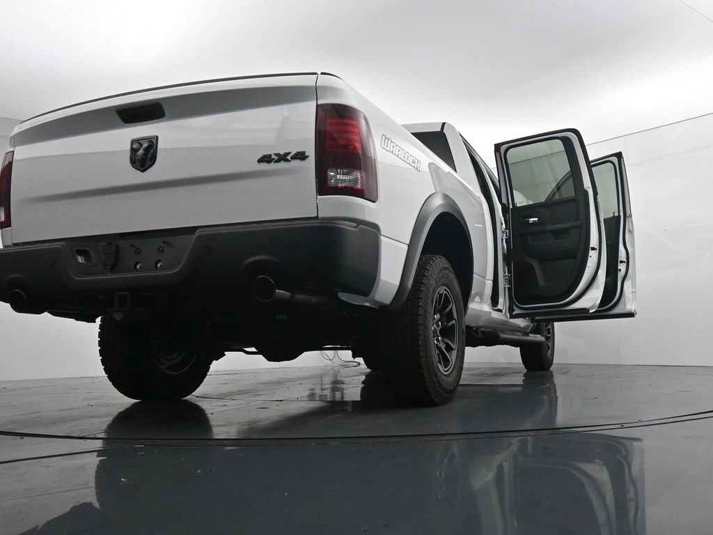 Used 2024 RAM 1500 Warlock w/ Trailer Tow Group AWD/4WD image 30