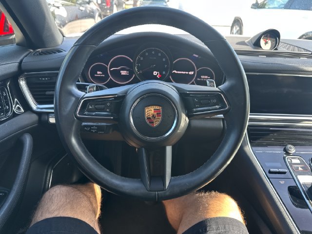 Used 2021 Porsche Panamera 4S AWD/4WD image 13