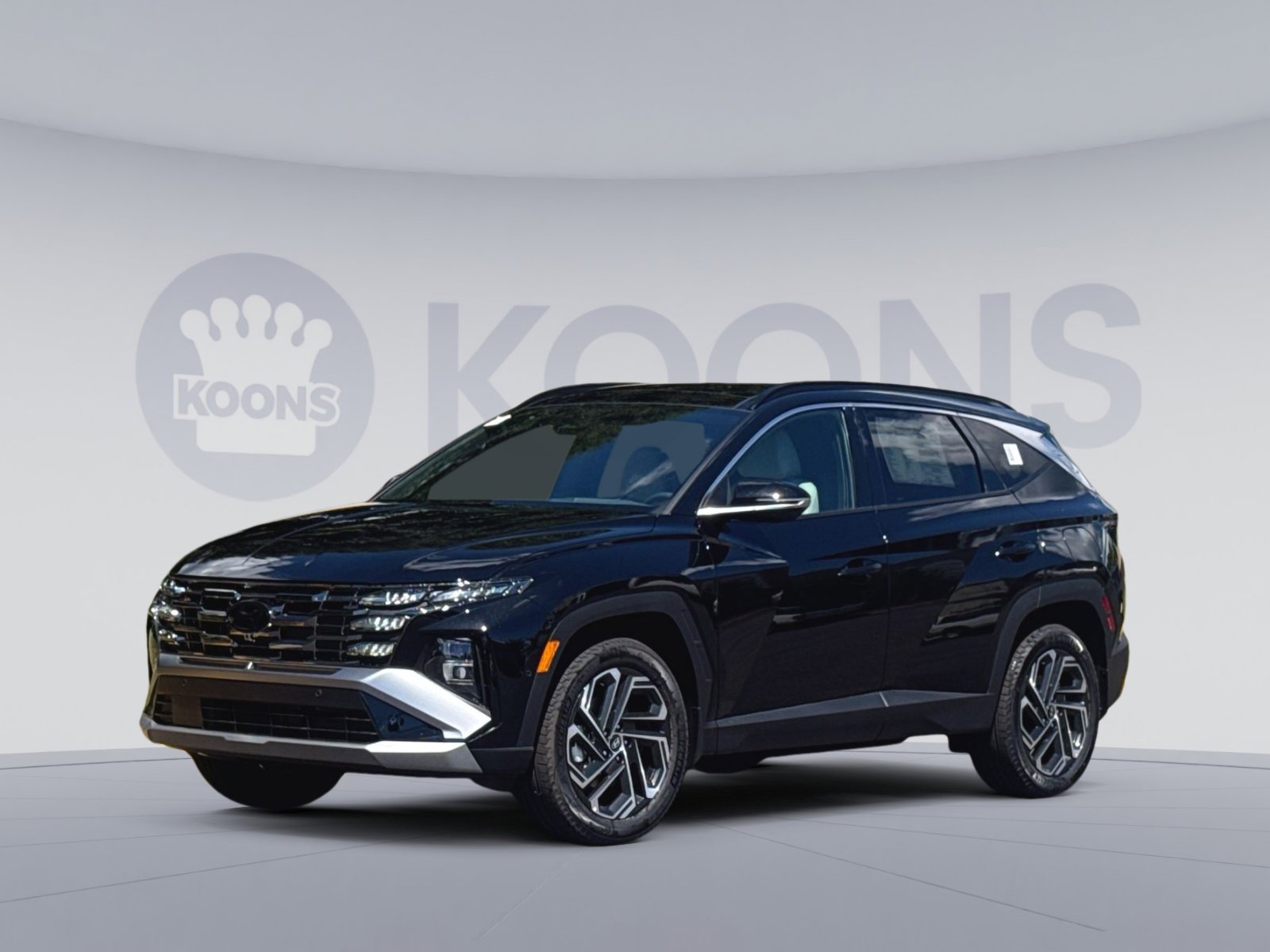 New 2026 Hyundai Tucson Limited