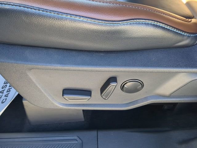 Used 2024 Ford Bronco Outer Banks image 8