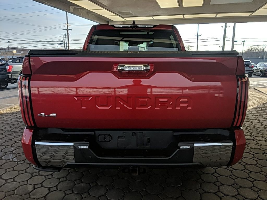 Used 2023 Toyota Tundra 1794 Edition w/ Advanced Package image 6