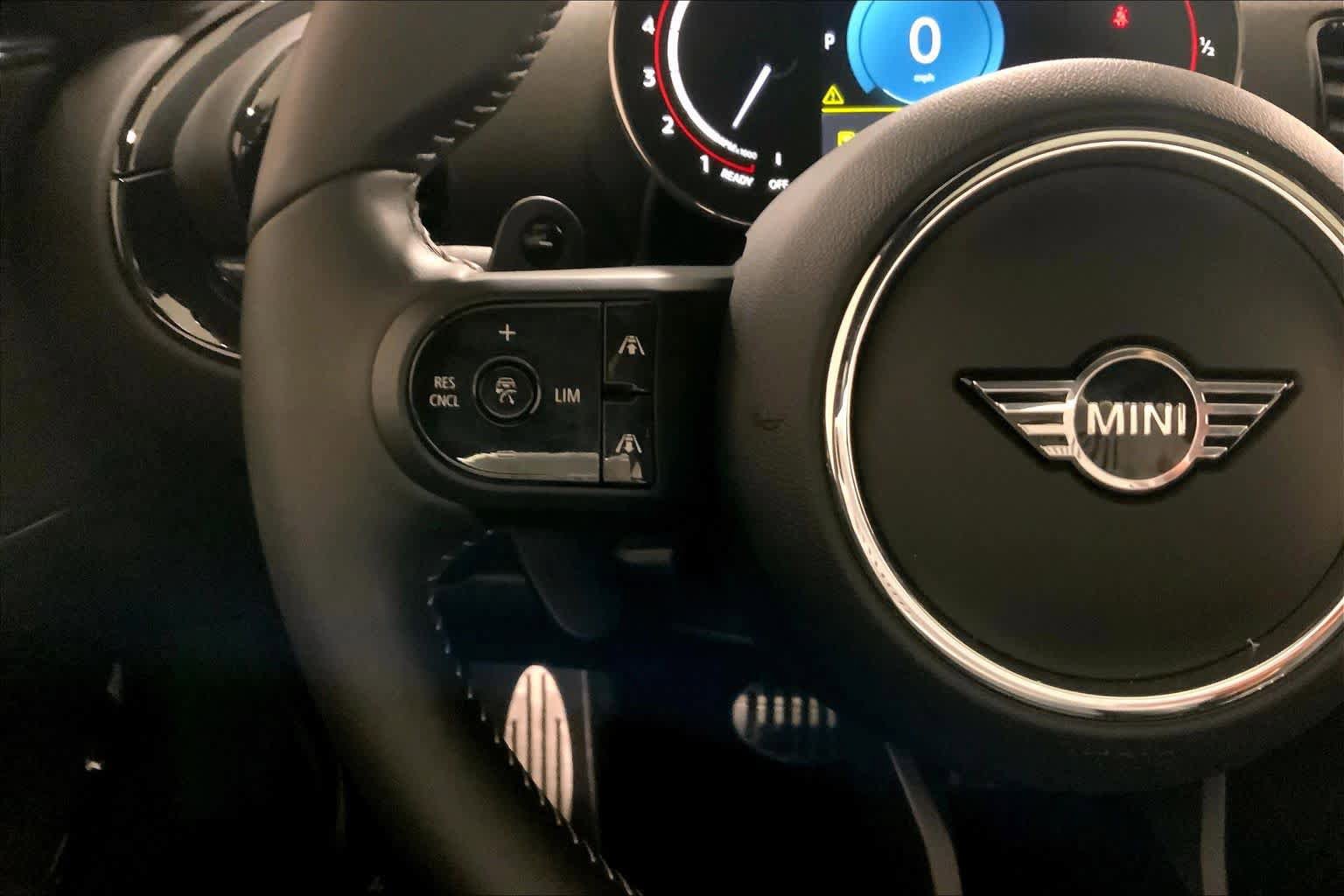 Certified 2024 MINI Cooper Clubman John Cooper Works AWD/4WD image 23