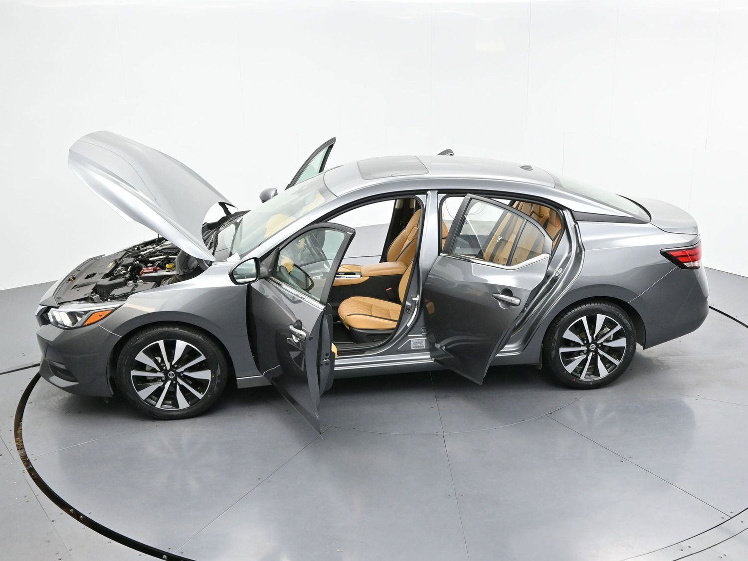 Used 2023 Nissan Sentra SV w/ SV Premium Package FWD image 35