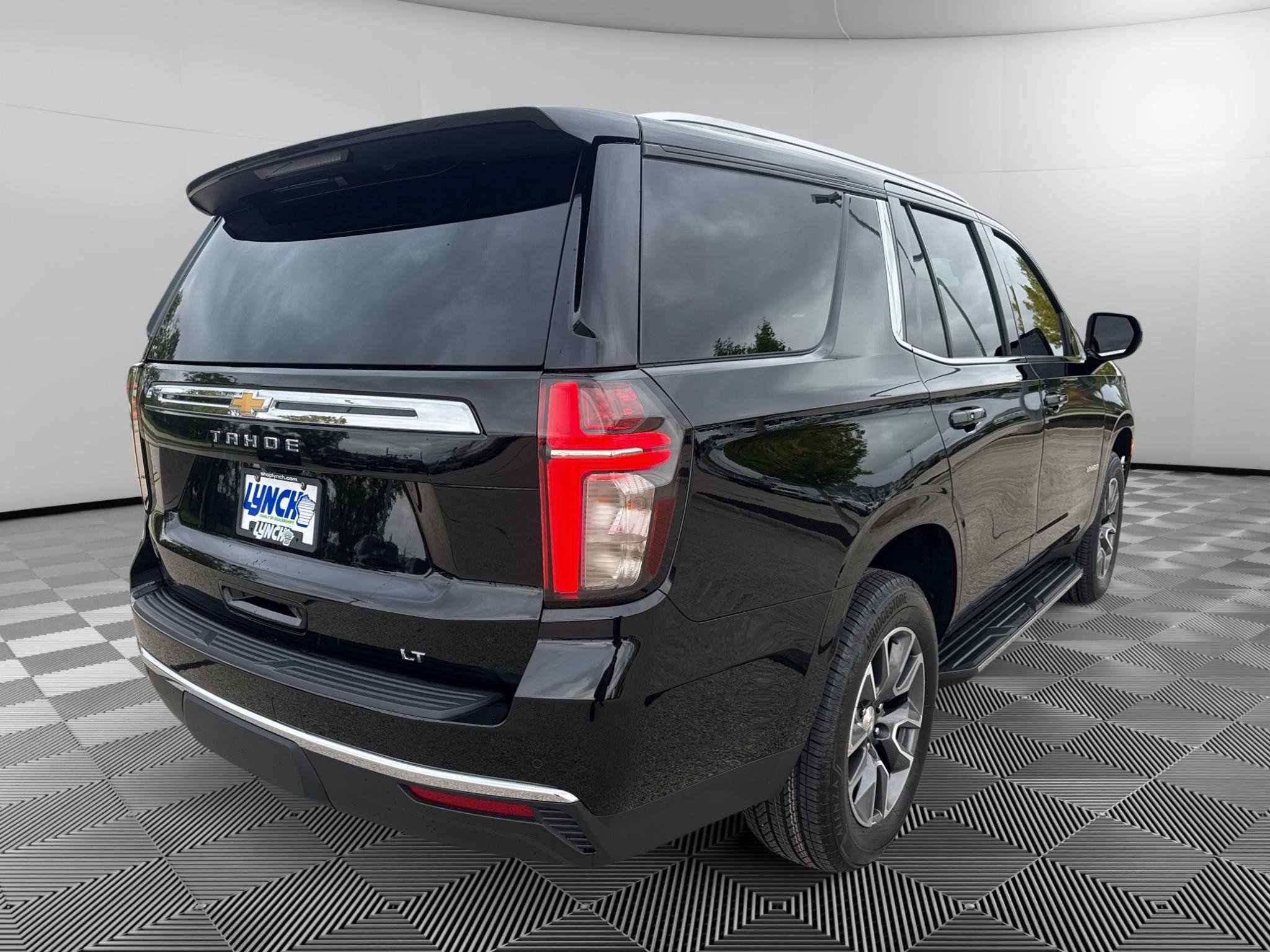 Used 2021 Chevrolet Tahoe LT AWD/4WD image 4