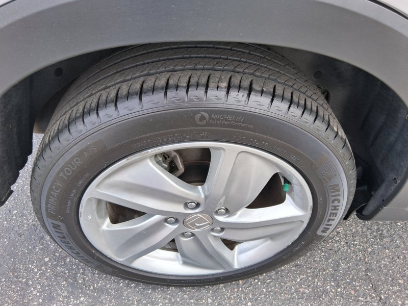 Used 2019 Honda HR-V EX image 21