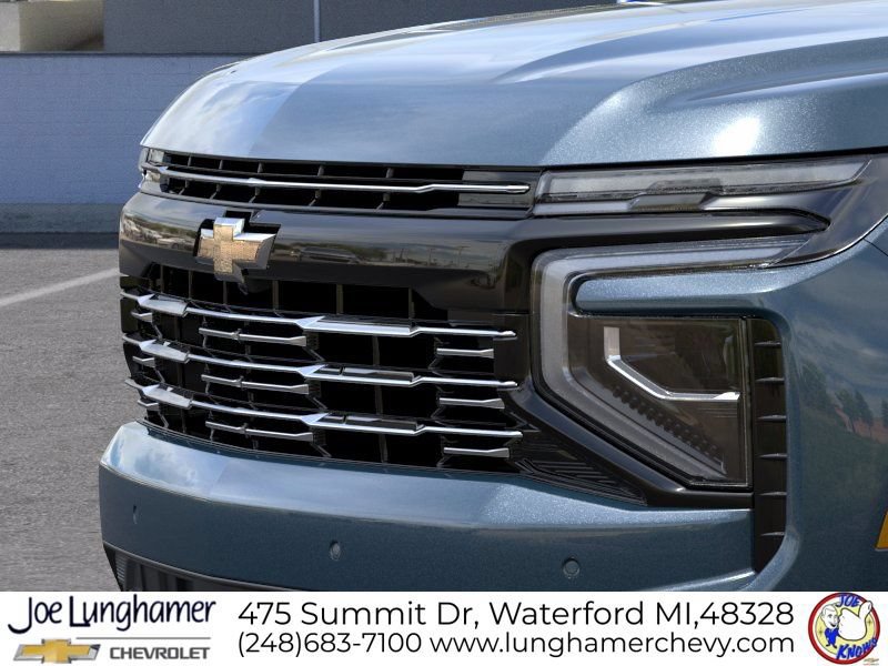 New 2026 Chevrolet Tahoe High Country w/ Sun And Tow Package AWD/4WD image 14