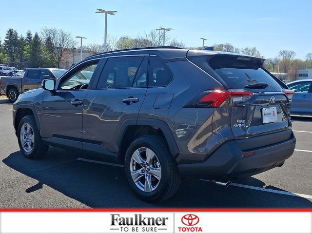 Certified 2025 Toyota RAV4 XLE image 4
