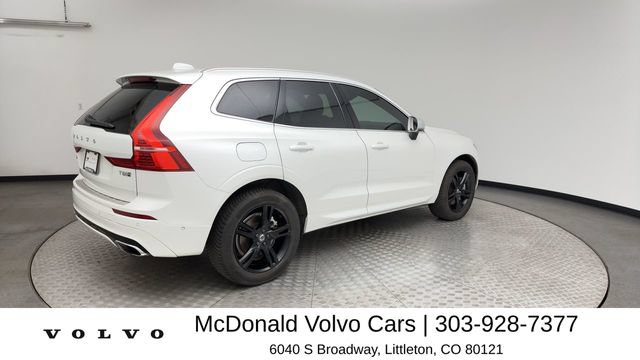 Used 2019 Volvo XC60 T8 R-Design w/ Advanced Package AWD/4WD image 2