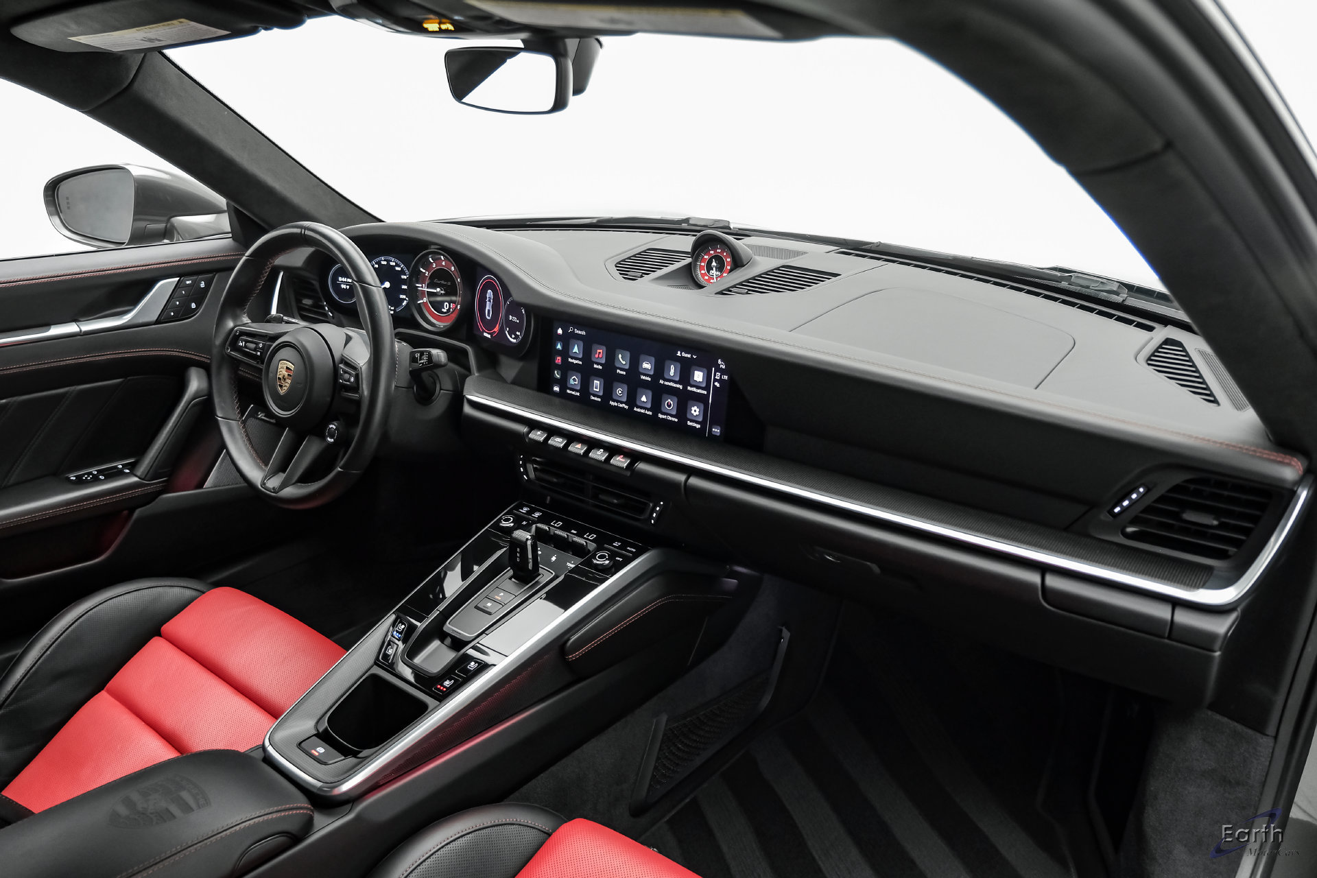 Used 2023 Porsche 911 Turbo S AWD/4WD image 48