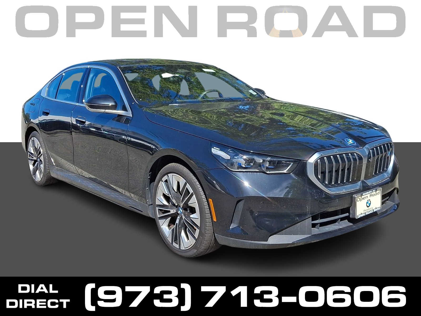Used 2024 BMW i5 eDrive40i w/ Premium Package