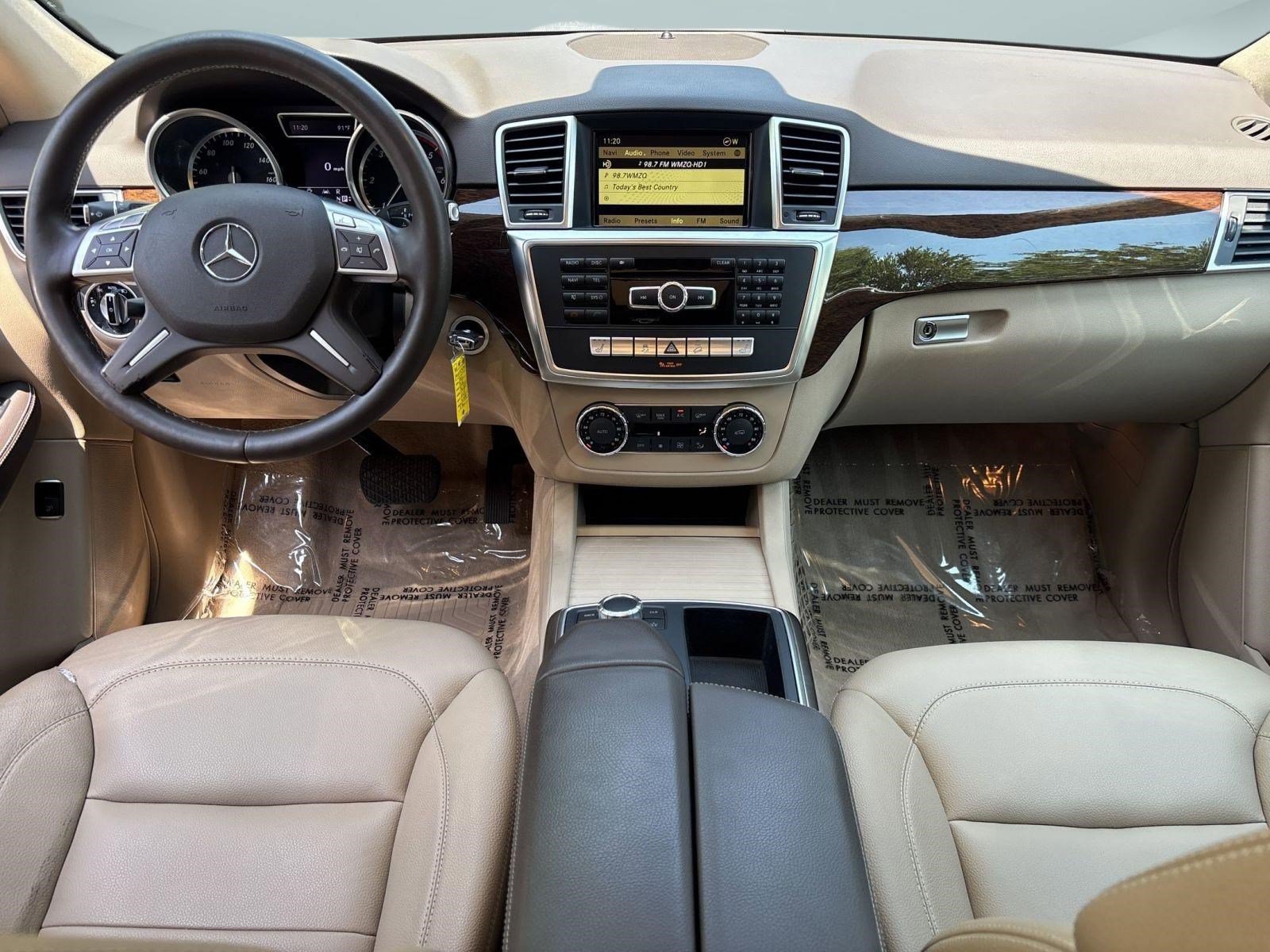 Used 2012 Mercedes-Benz ML 350 BlueTEC 4MATIC image 27