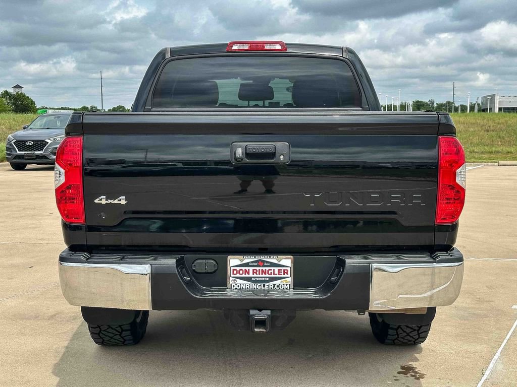 Used 2018 Toyota Tundra Limited image 4