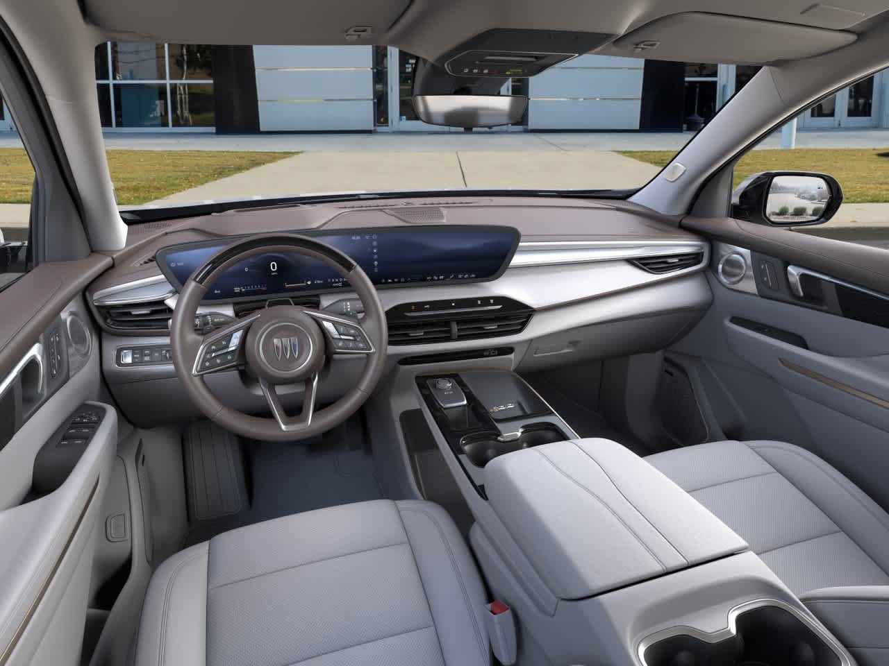 New 2026 Buick Enclave Avenir w/ Super Cruise Package AWD/4WD image 15